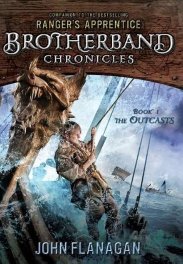The Brotherband Chronicles, The Outcasts